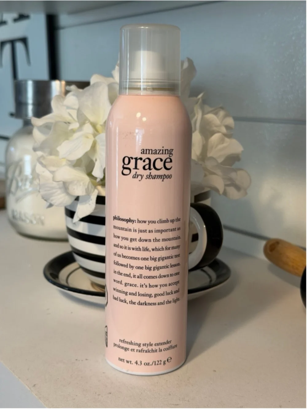 Philosophy new haircare